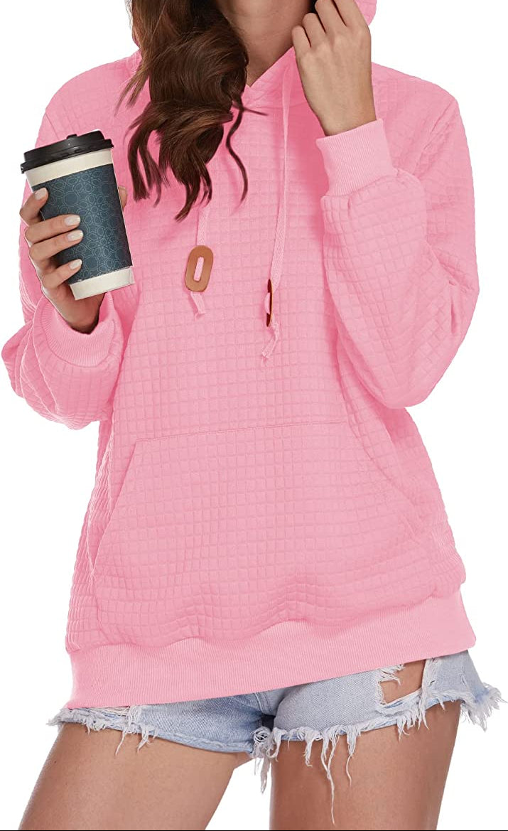 Myran™ | Langärmeliges Kapuzensweatshirt