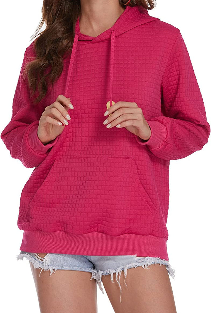 Myran™ | Langärmeliges Kapuzensweatshirt