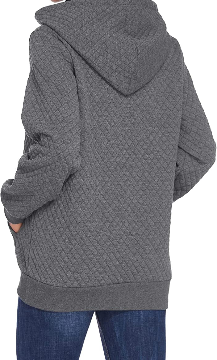 Myran™ | Langärmeliges Kapuzensweatshirt
