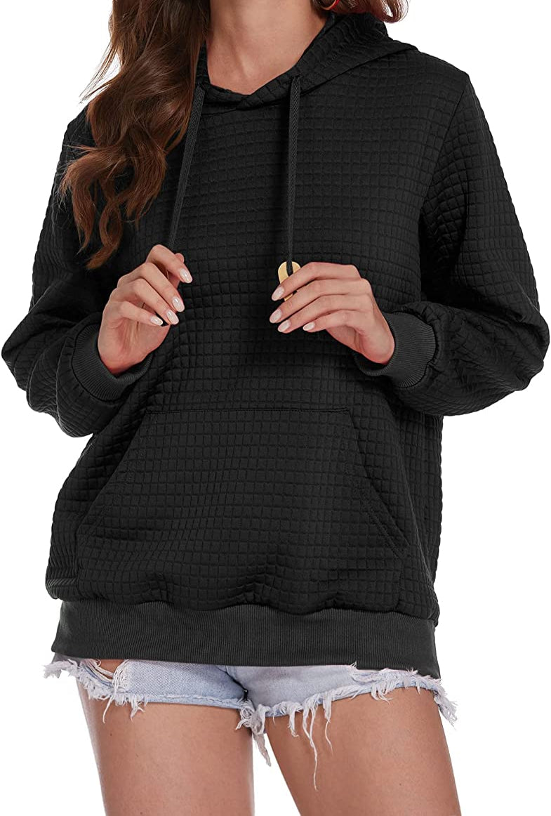 Myran™ | Langärmeliges Kapuzensweatshirt