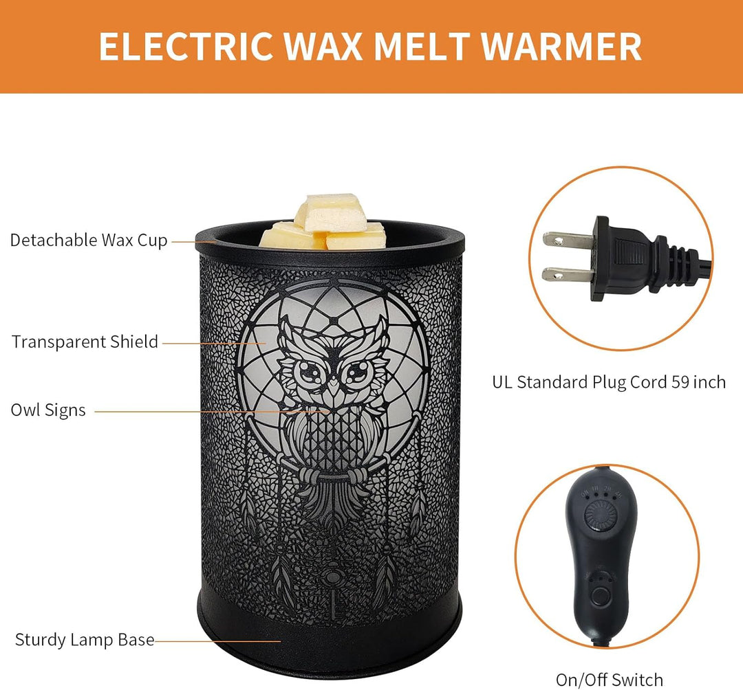Wax Warmer for Scented Wax