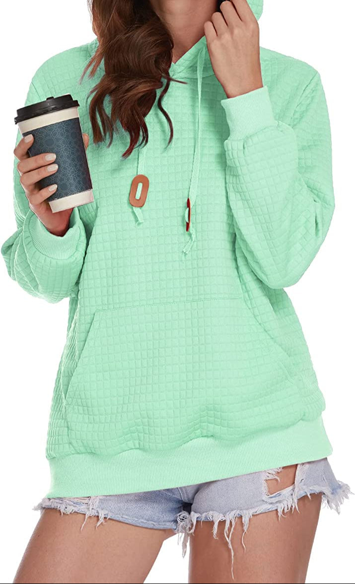 Myran™ | Langärmeliges Kapuzensweatshirt