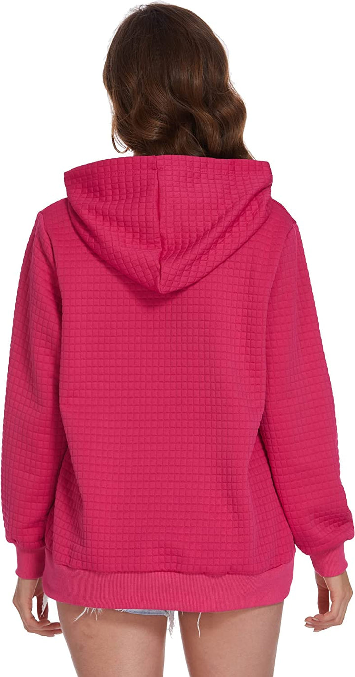 Myran™ | Langärmeliges Kapuzensweatshirt