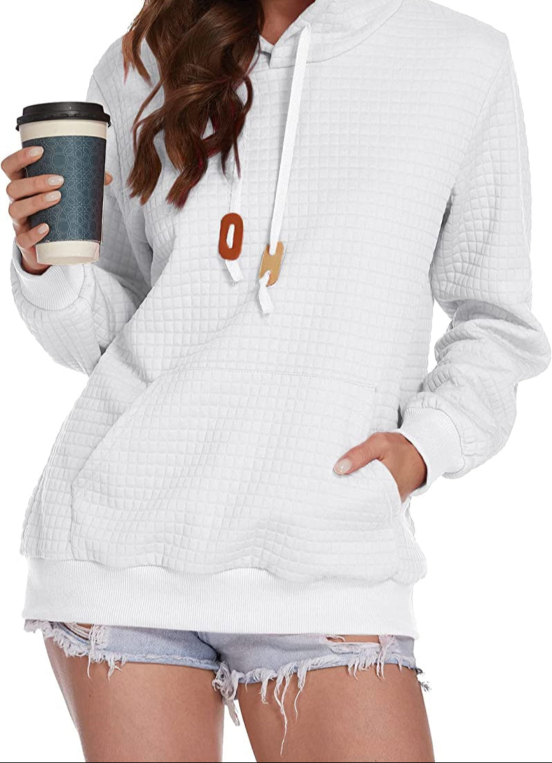 Myran™ | Langärmeliges Kapuzensweatshirt