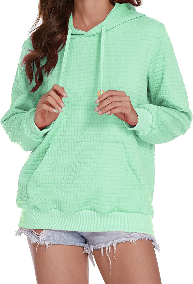 Myran™ | Langärmeliges Kapuzensweatshirt