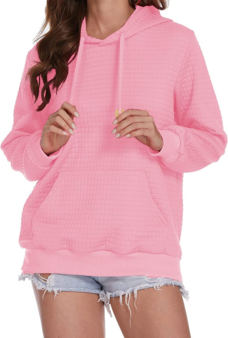 Myran™ | Langärmeliges Kapuzensweatshirt