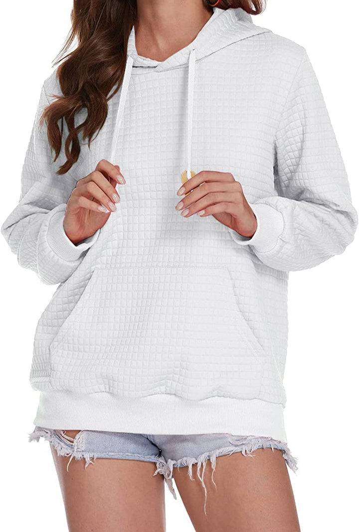 Myran™ | Langärmeliges Kapuzensweatshirt