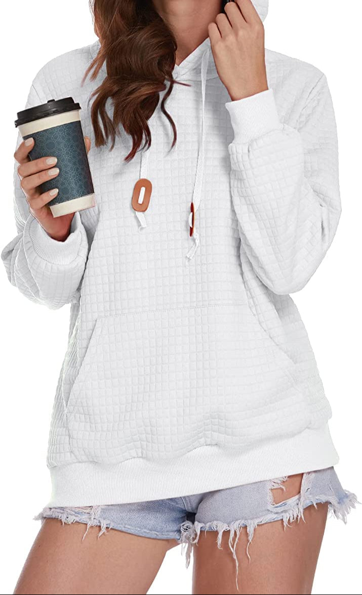 Myran™ | Langärmeliges Kapuzensweatshirt