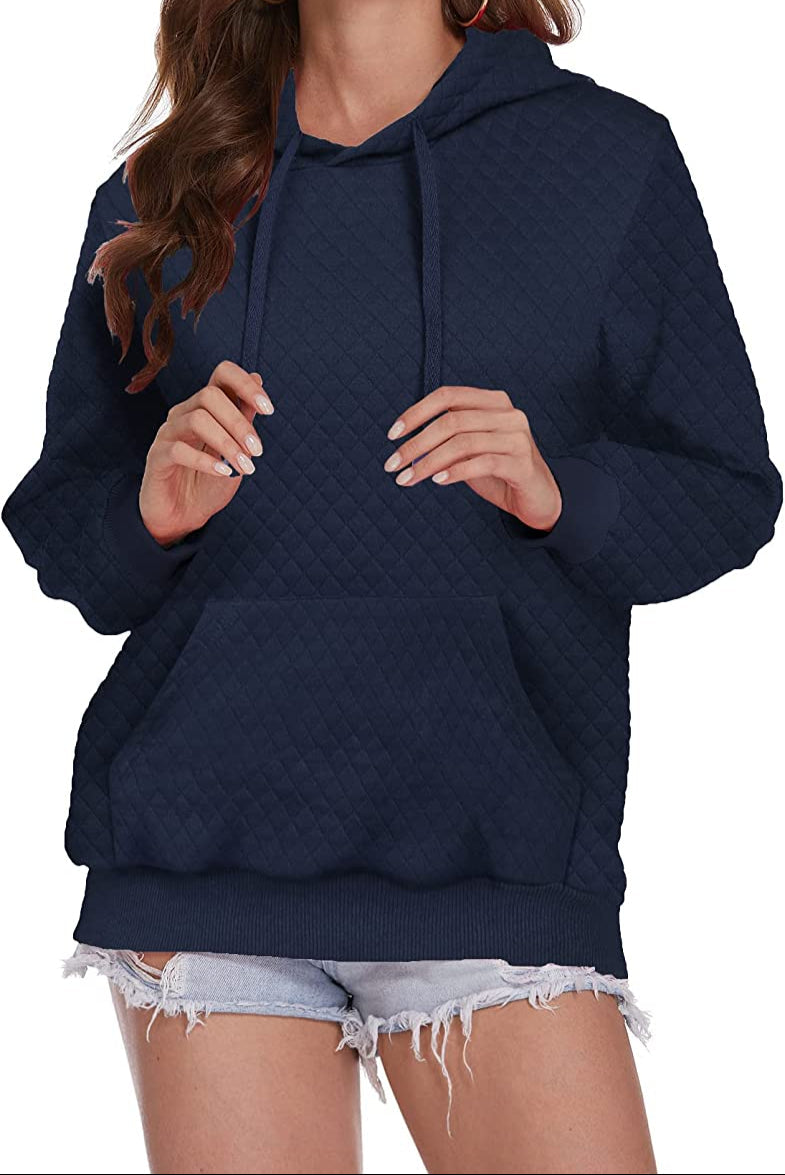 Myran™ | Langärmeliges Kapuzensweatshirt