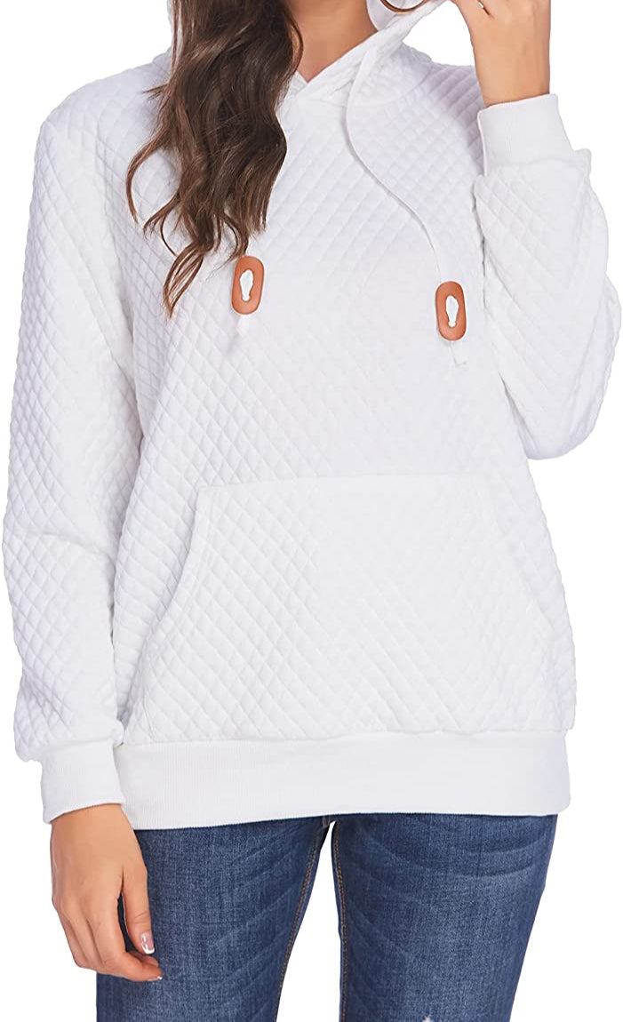 Myran™ | Langärmeliges Kapuzensweatshirt