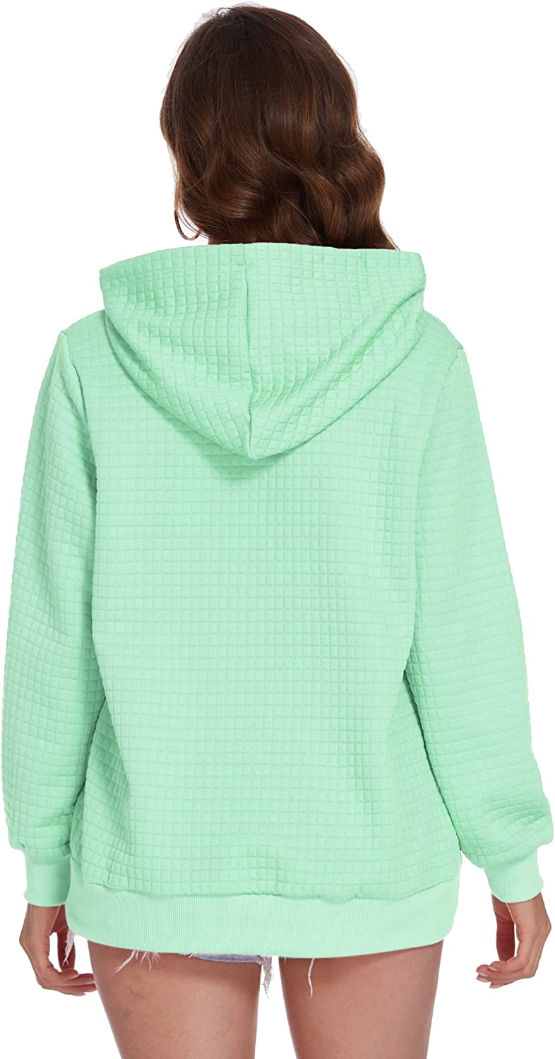 Myran™ | Langärmeliges Kapuzensweatshirt