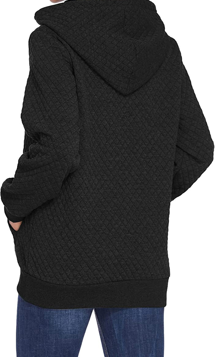 Myran™ | Langärmeliges Kapuzensweatshirt