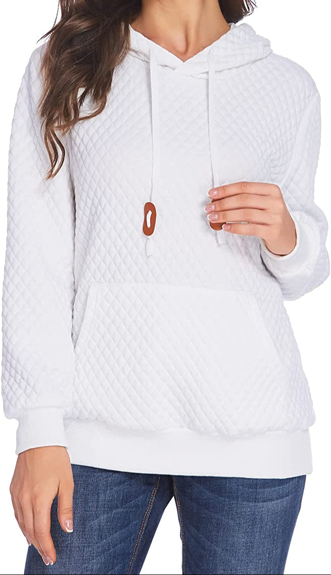 Myran™ | Langärmeliges Kapuzensweatshirt