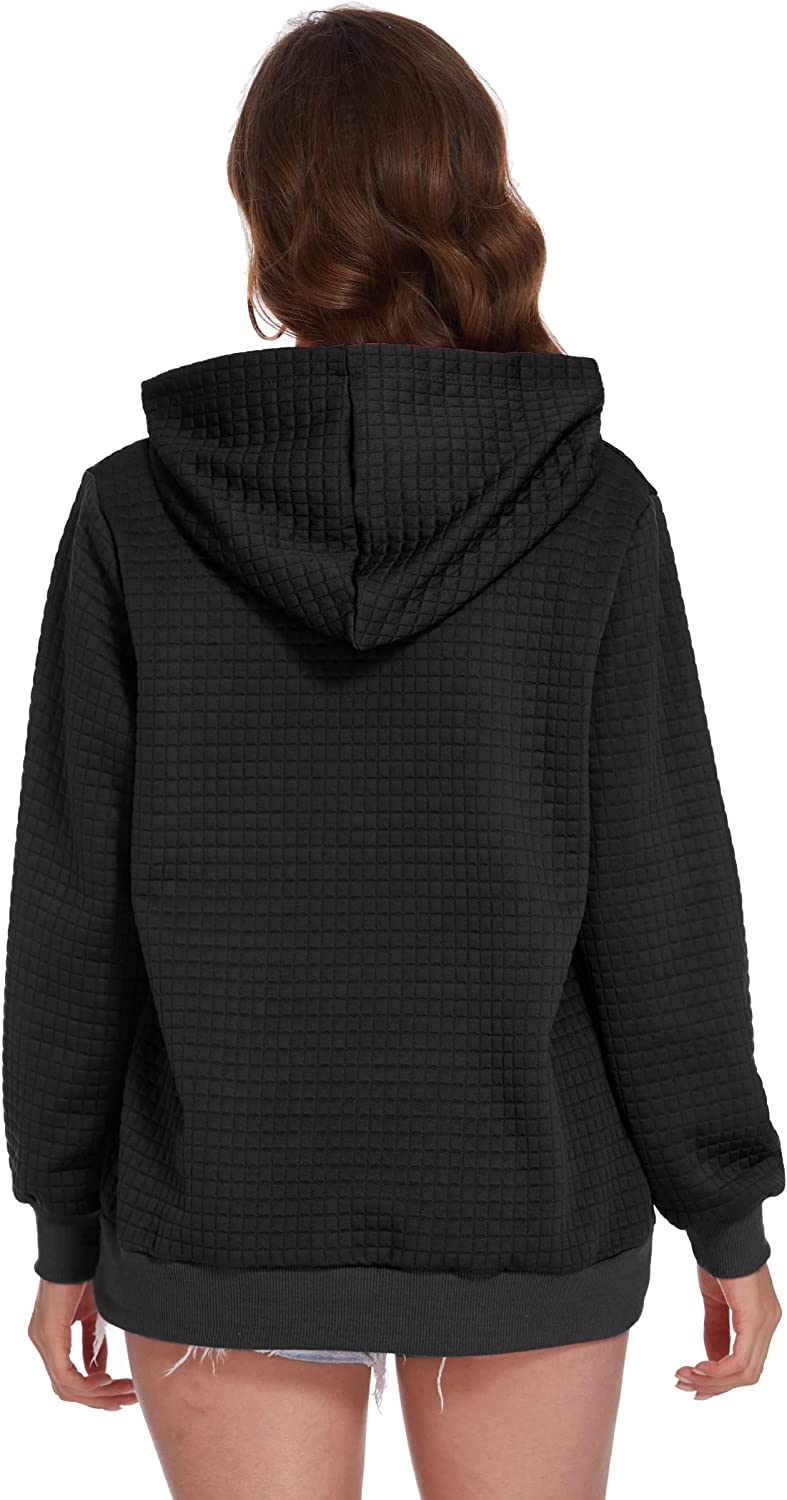 Myran™ | Langärmeliges Kapuzensweatshirt