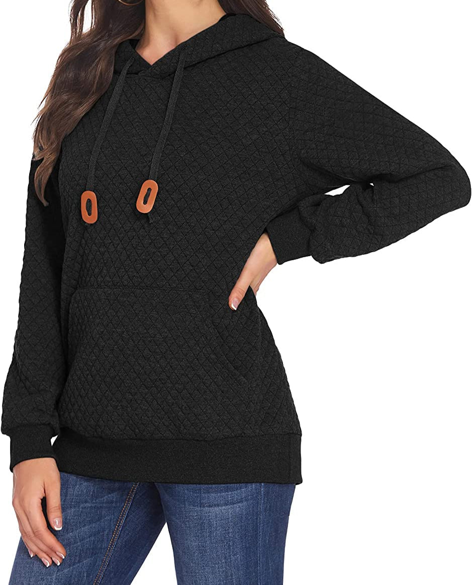 Myran™ | Langärmeliges Kapuzensweatshirt