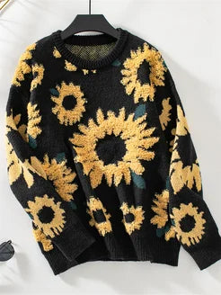 Mythora™ | Warme Pullover in Übergröße