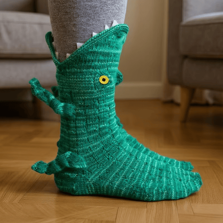 🔥HOT SALES - 49% DISCOUNT🦥 Animal Socks🧦