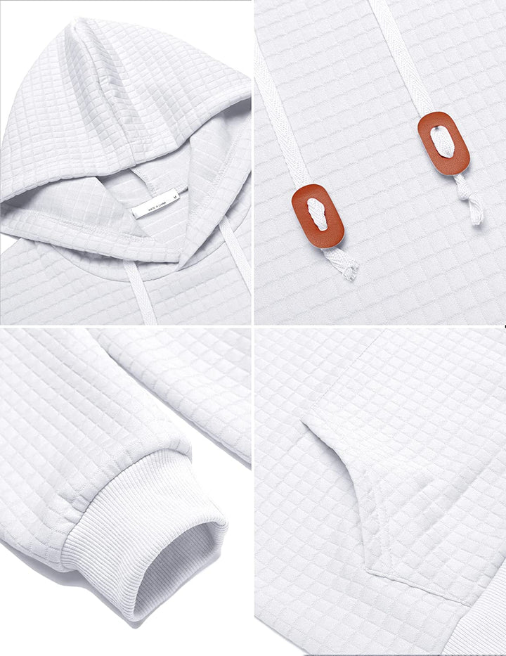 Myran™ | Langärmeliges Kapuzensweatshirt