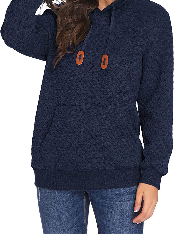 Myran™ | Langärmeliges Kapuzensweatshirt