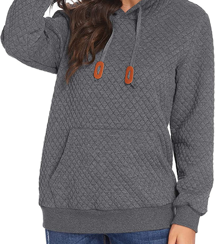 Myran™ | Langärmeliges Kapuzensweatshirt