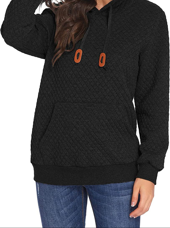 Myran™ | Langärmeliges Kapuzensweatshirt