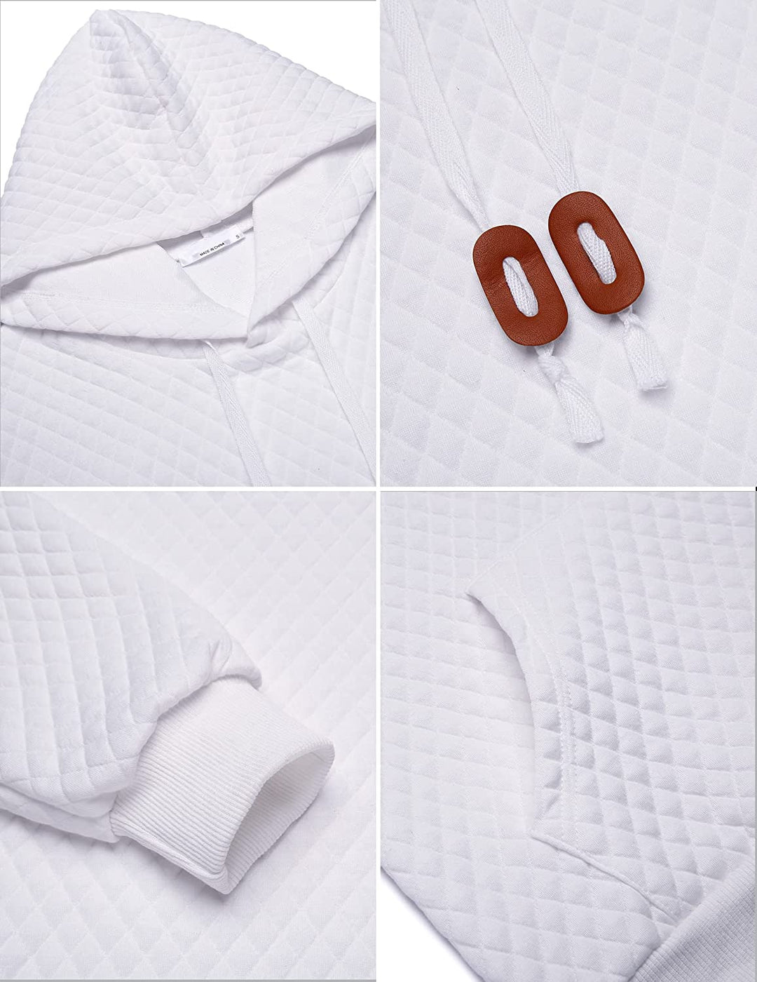 Myran™ | Langärmeliges Kapuzensweatshirt