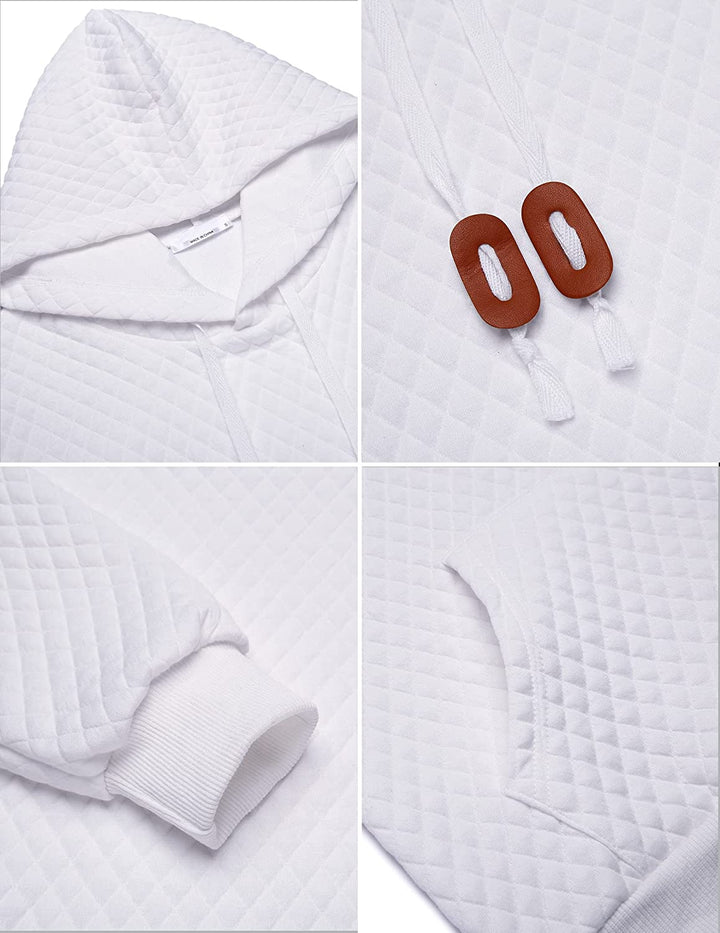 Myran™ | Langärmeliges Kapuzensweatshirt