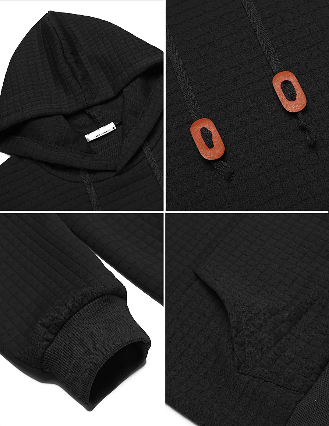 Myran™ | Langärmeliges Kapuzensweatshirt