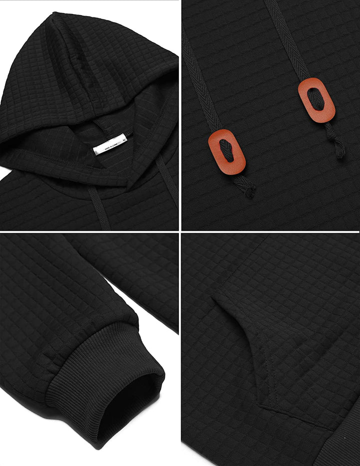 Myran™ | Langärmeliges Kapuzensweatshirt