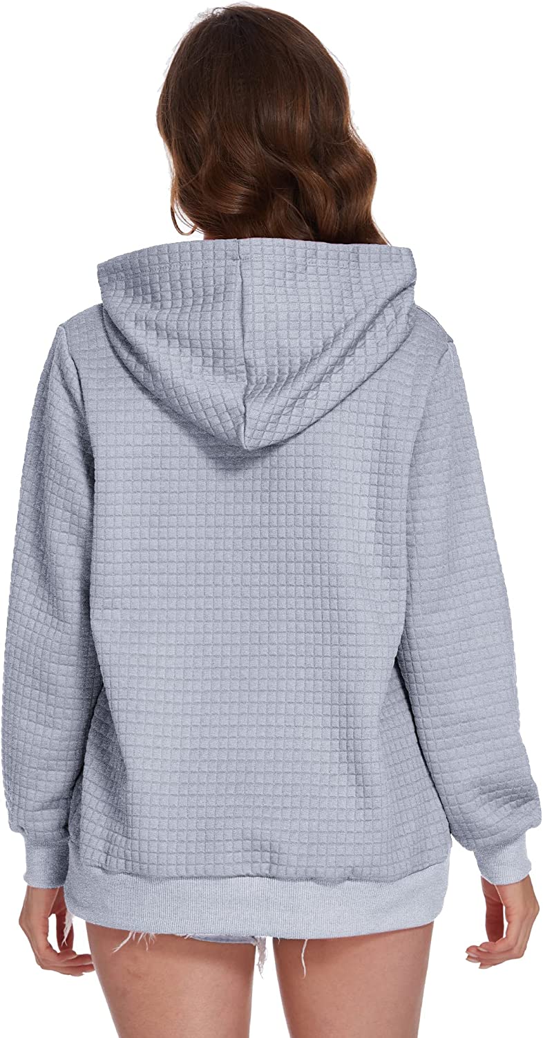 Myran™ | Langärmeliges Kapuzensweatshirt