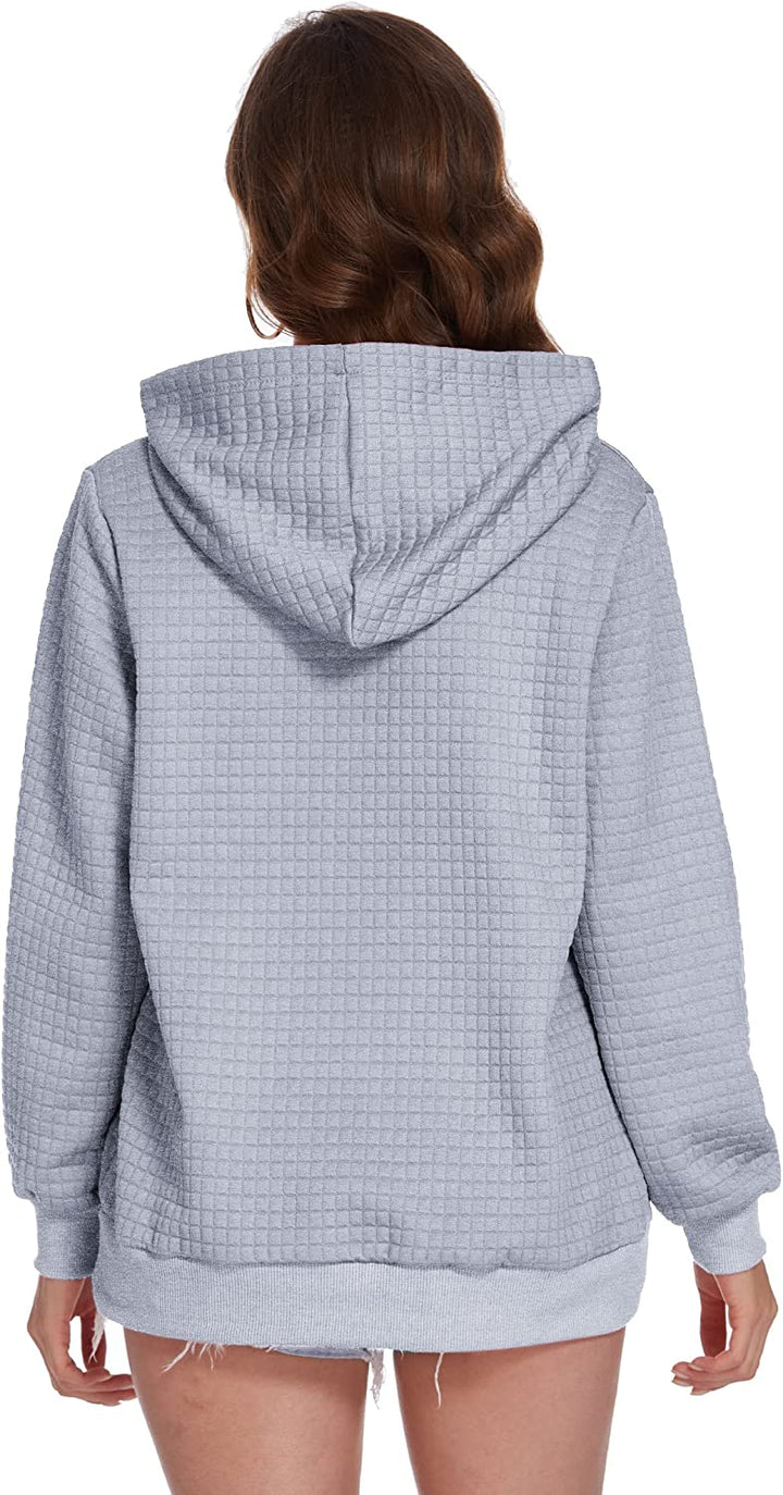 Myran™ | Langärmeliges Kapuzensweatshirt