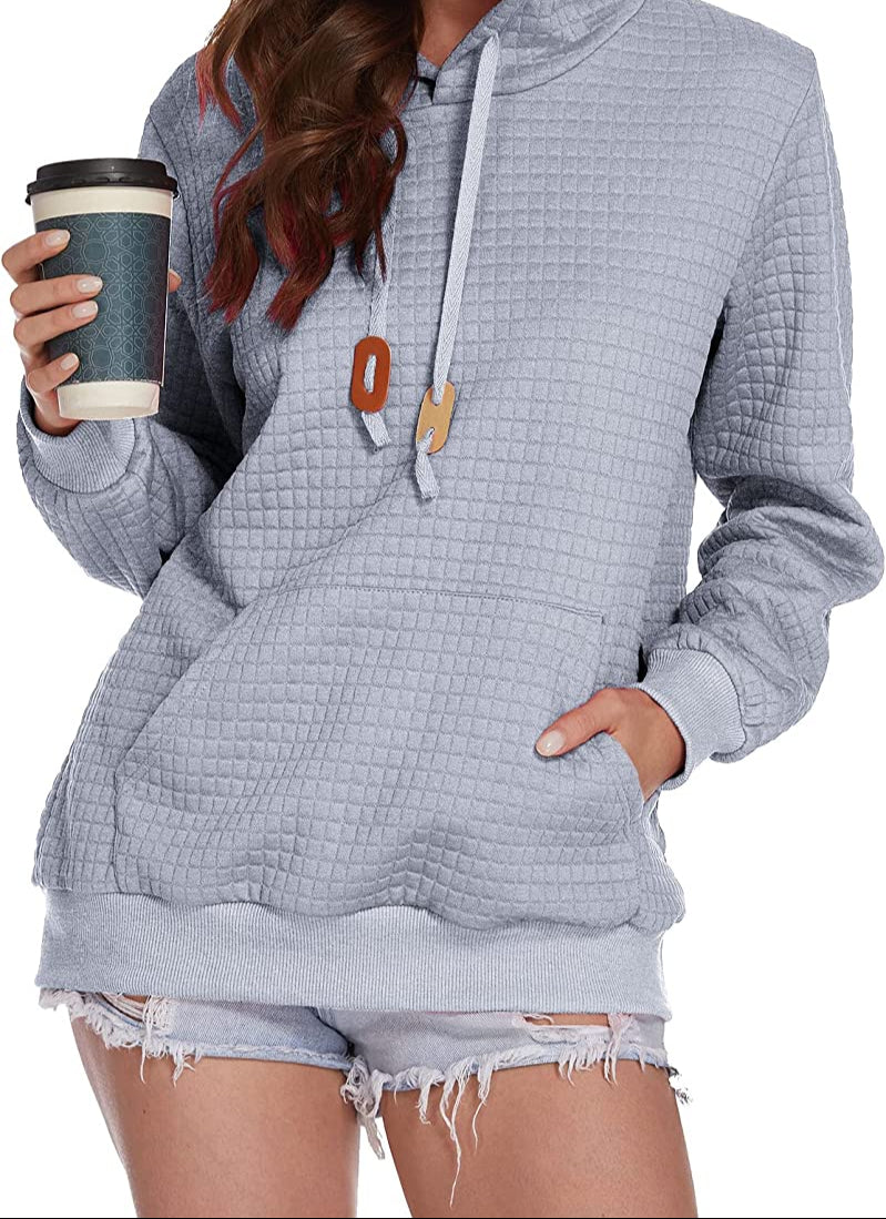 Myran™ | Langärmeliges Kapuzensweatshirt