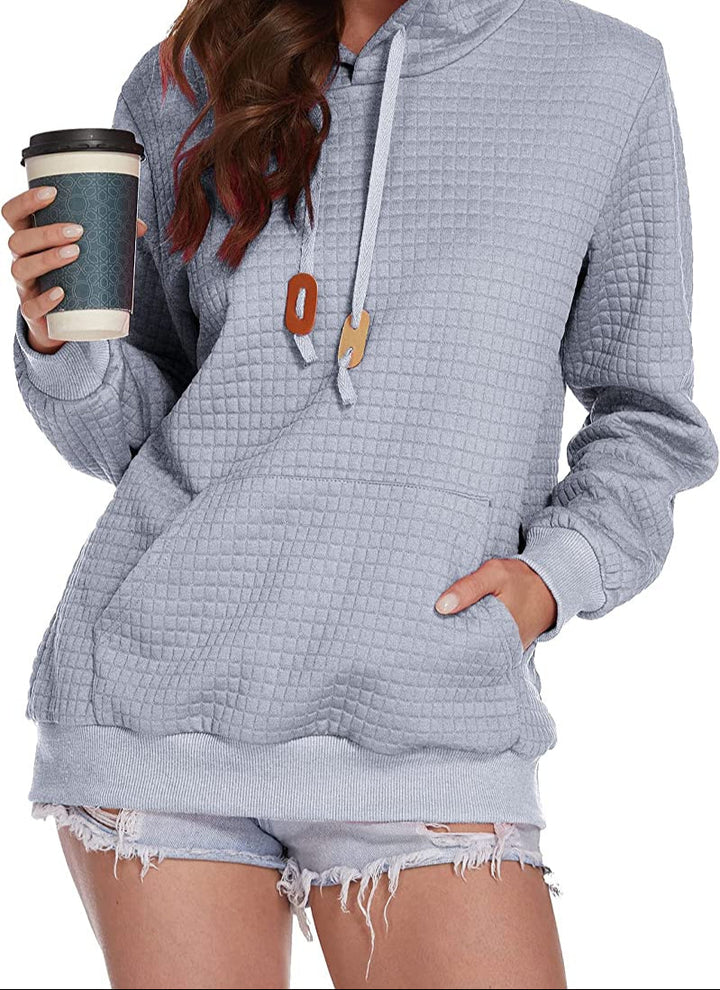 Myran™ | Langärmeliges Kapuzensweatshirt