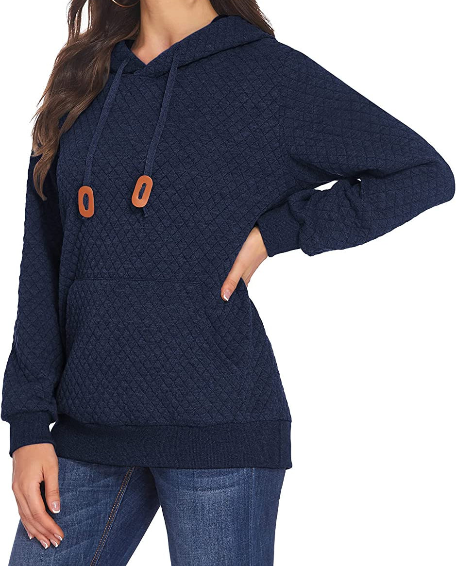 Myran™ | Langärmeliges Kapuzensweatshirt