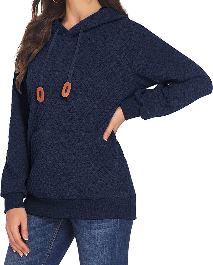 Myran™ | Langärmeliges Kapuzensweatshirt