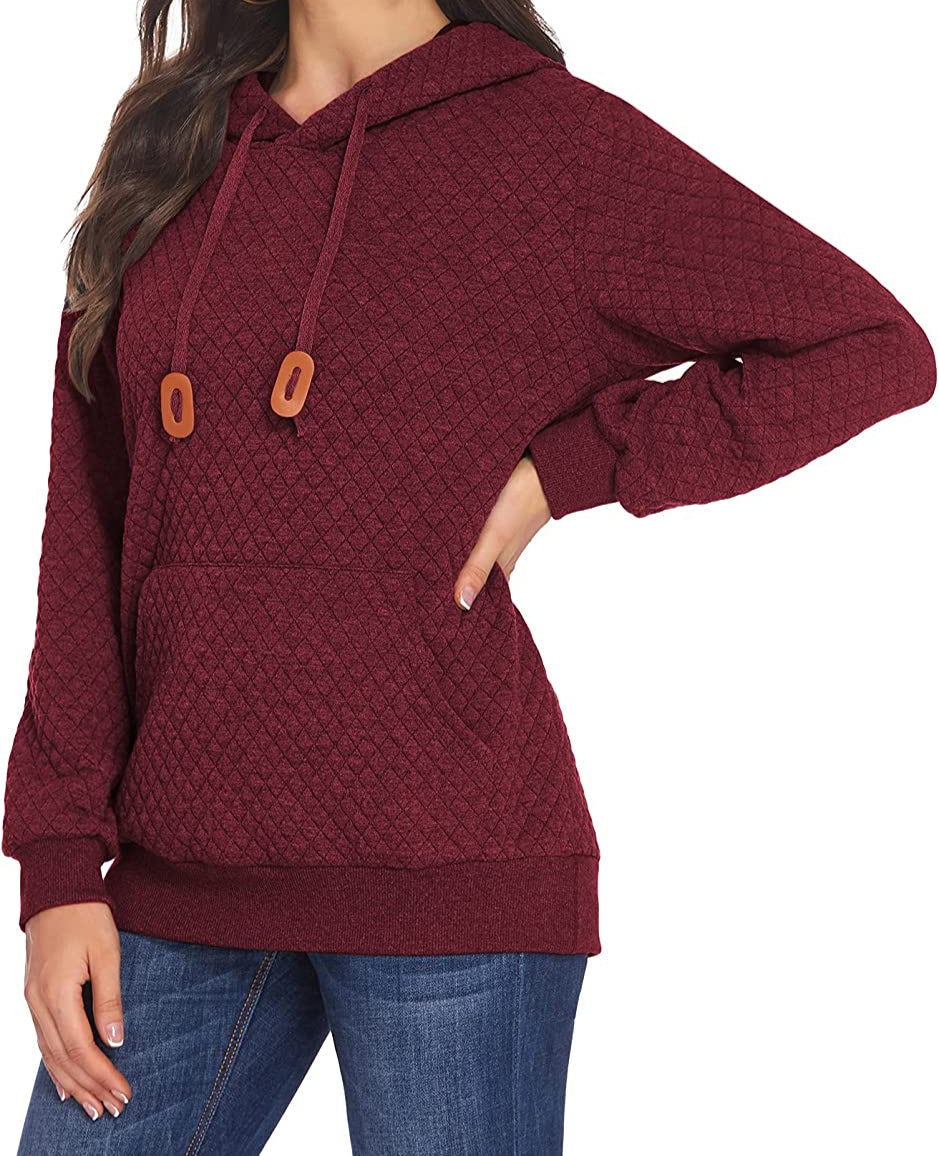 Myran™ | Langärmeliges Kapuzensweatshirt