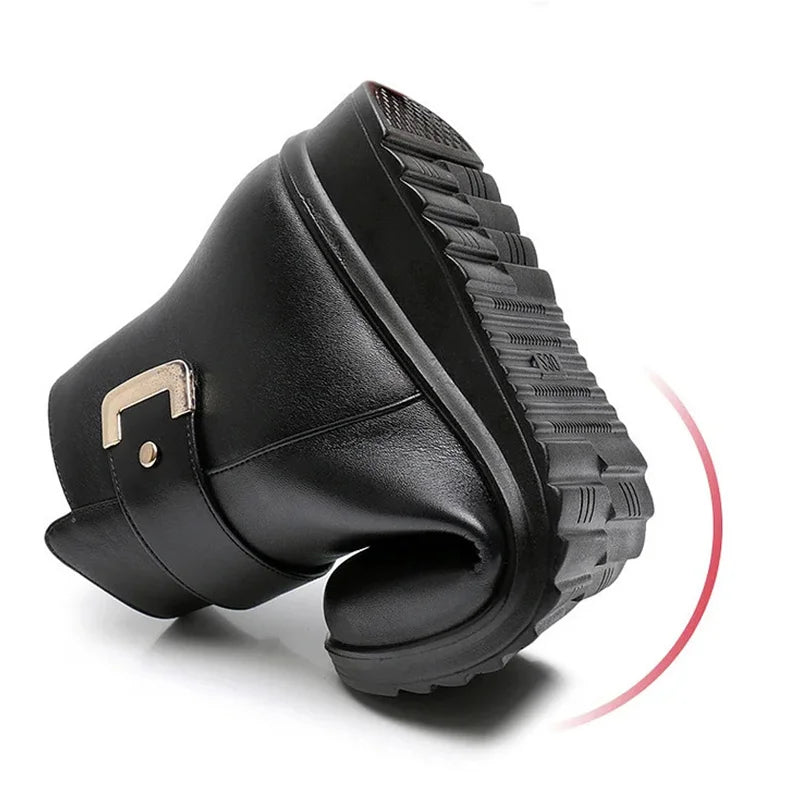 Nuvola™ | Orthopädische Stiefel für Frauen