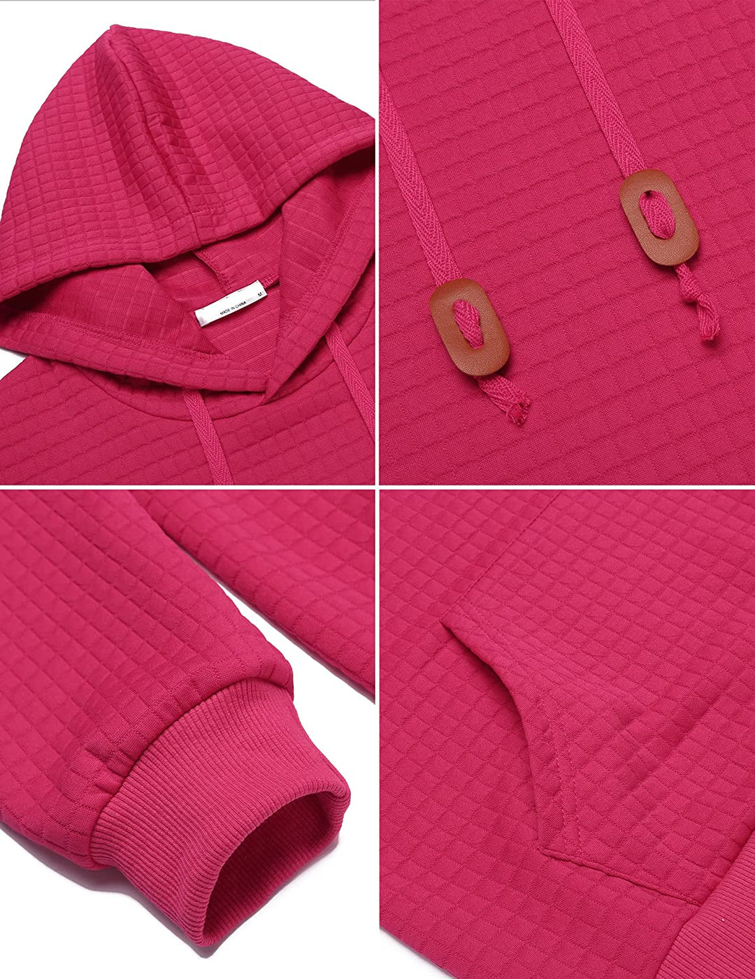 Myran™ | Langärmeliges Kapuzensweatshirt