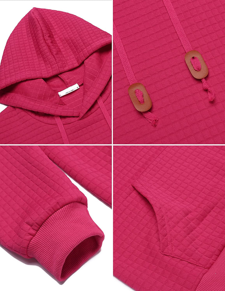 Myran™ | Langärmeliges Kapuzensweatshirt