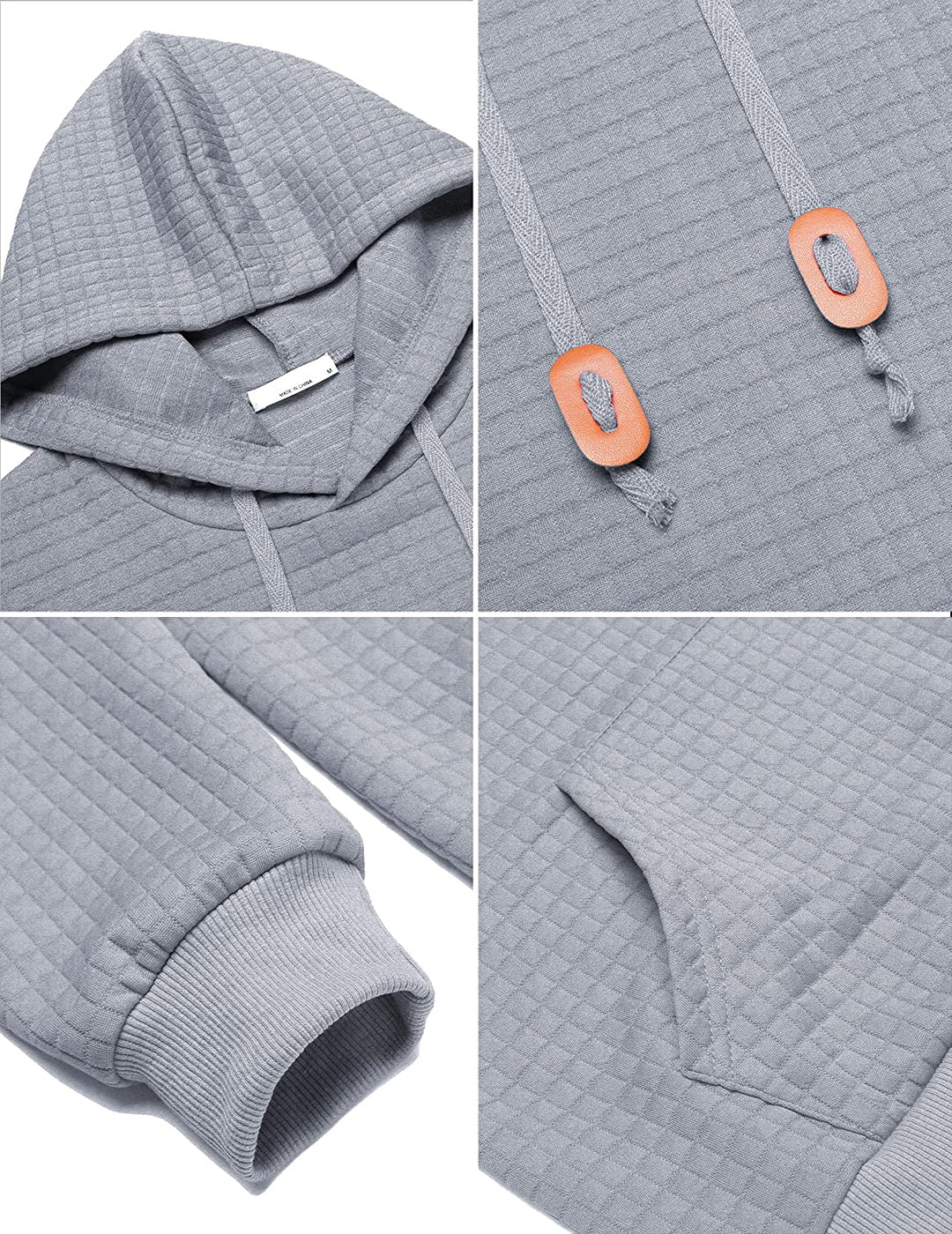 Myran™ | Langärmeliges Kapuzensweatshirt