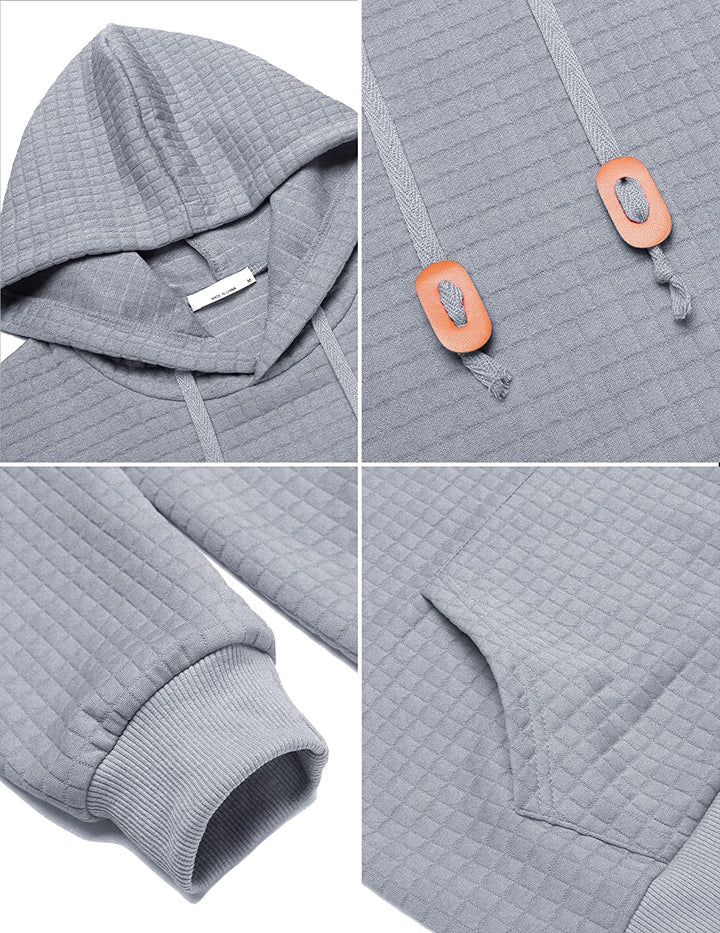 Myran™ | Langärmeliges Kapuzensweatshirt