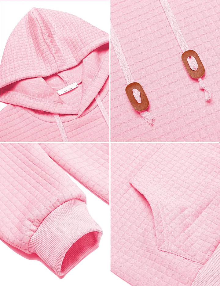 Myran™ | Langärmeliges Kapuzensweatshirt