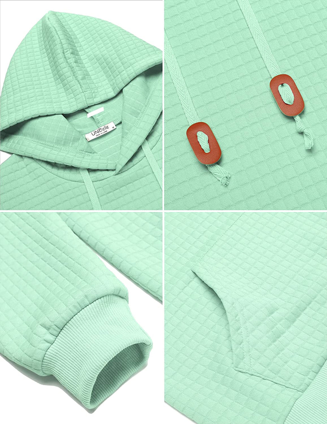 Myran™ | Langärmeliges Kapuzensweatshirt