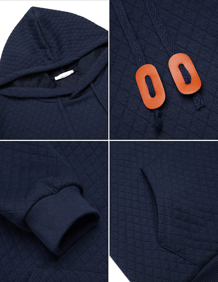 Myran™ | Langärmeliges Kapuzensweatshirt