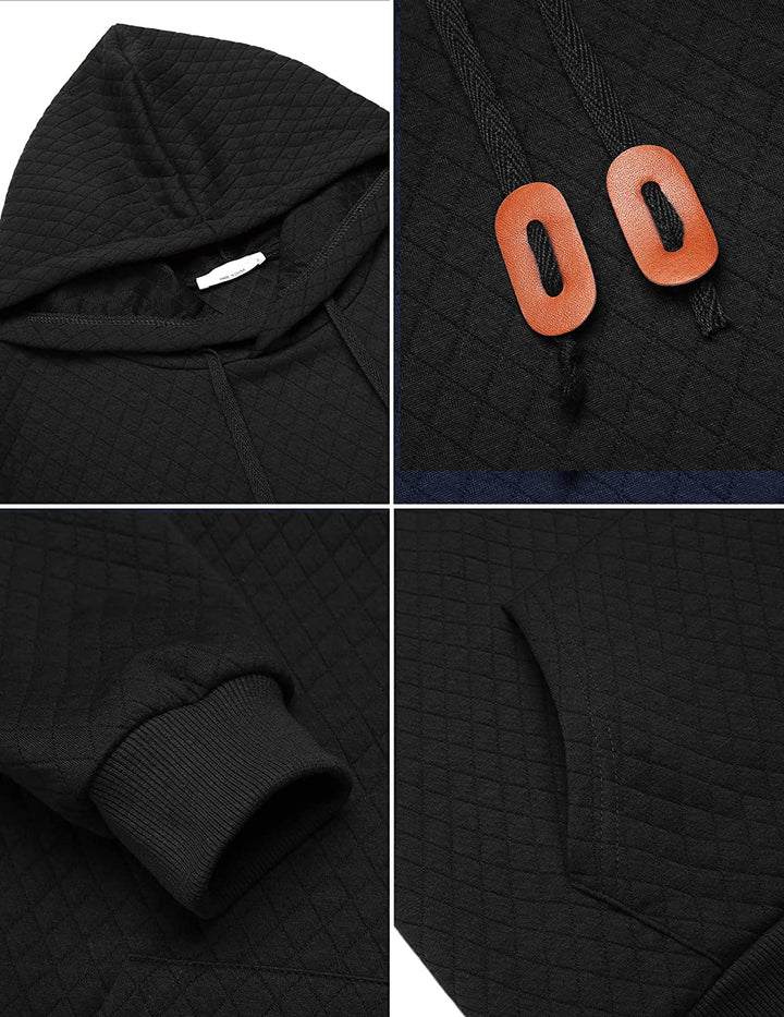 Myran™ | Langärmeliges Kapuzensweatshirt