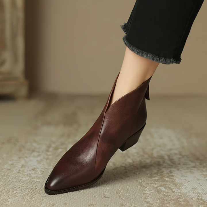Elynora™ | Elegante Stiefeletten