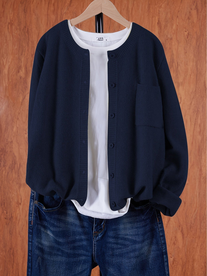 Nella™ | Lässige Strickjacke für Frauen