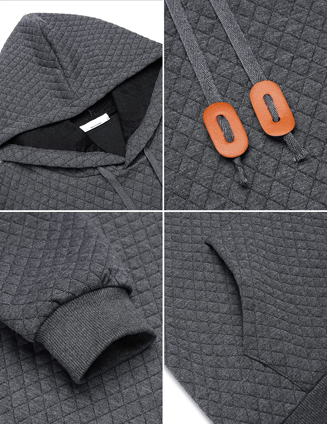 Myran™ | Langärmeliges Kapuzensweatshirt