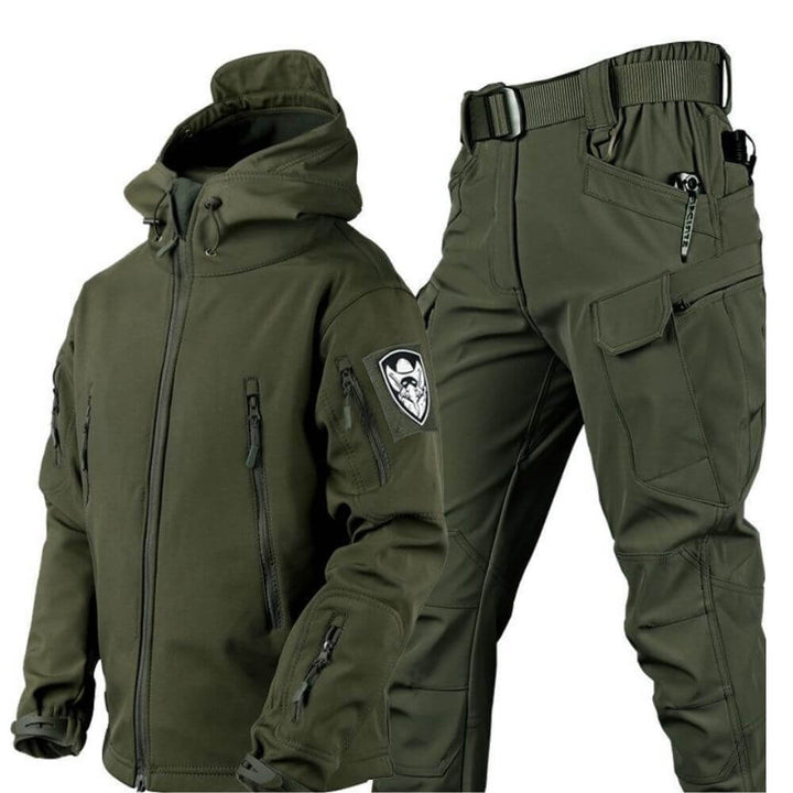 Xonos™ | Winddichte Jacke und Hose