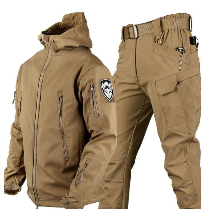 Xonos™ | Winddichte Jacke und Hose